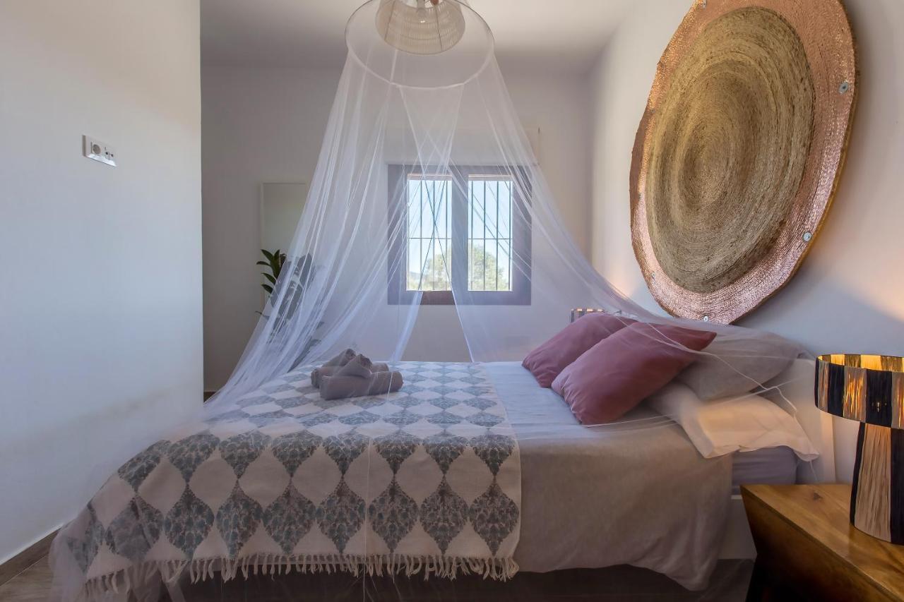 Apartamento Casita rural en Centro de Hípica Tarifa Exterior foto