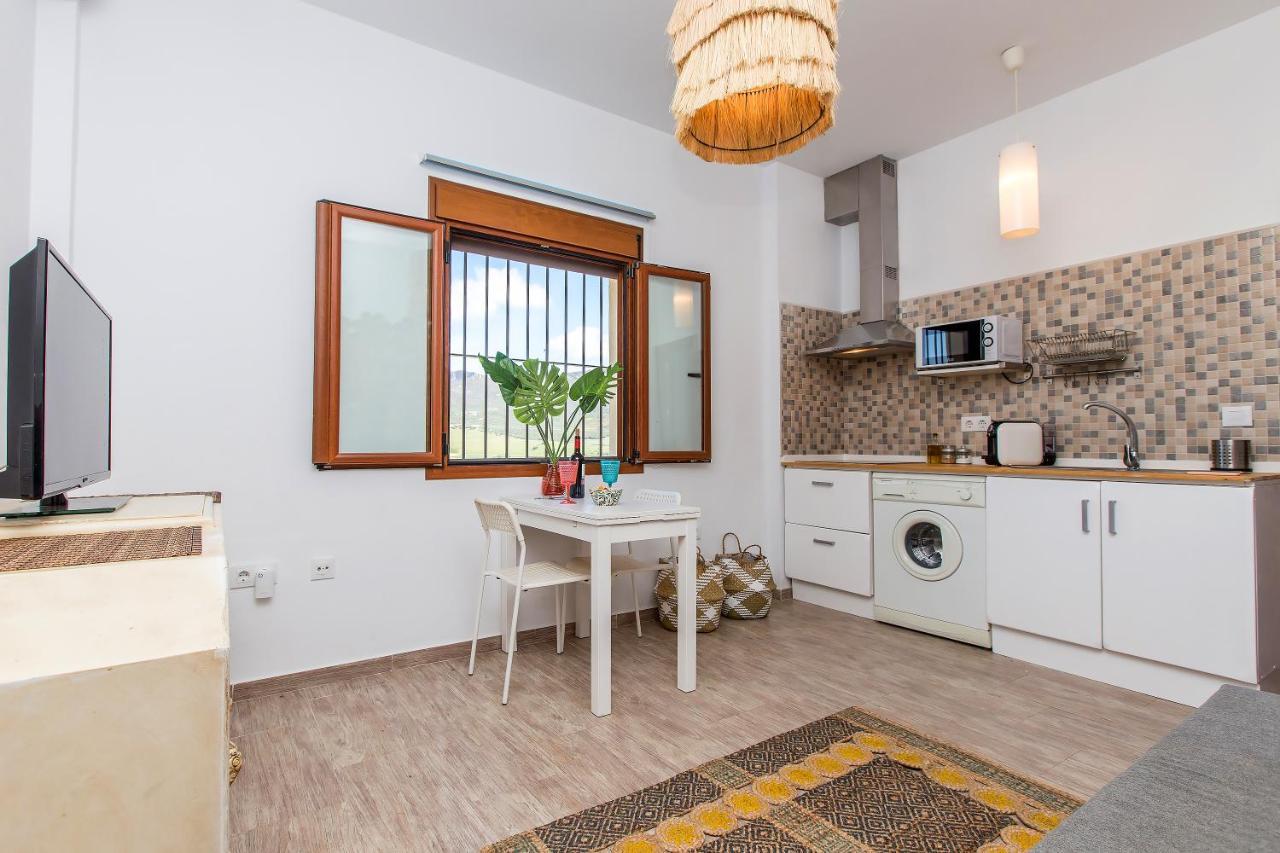 Apartamento Casita rural en Centro de Hípica Tarifa Exterior foto
