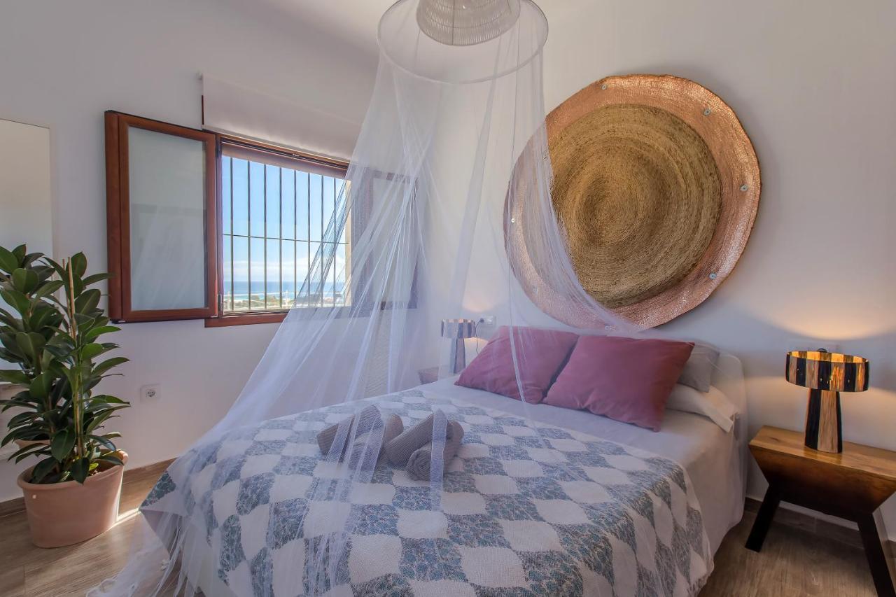 Apartamento Casita rural en Centro de Hípica Tarifa Exterior foto
