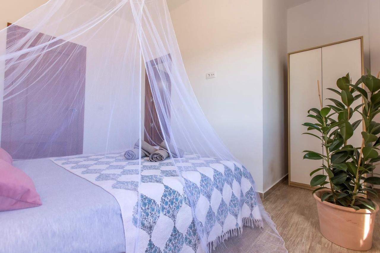Apartamento Casita rural en Centro de Hípica Tarifa Exterior foto